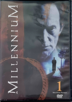 MILLENIUM, KAUSI 1 DVD (6 DISC)