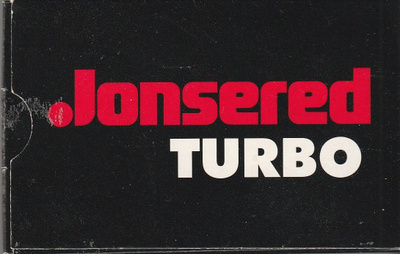 Pelikortit - Jonsered Turbo