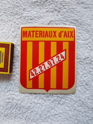 MATERIAUX D` AIX 42.27.97.24 VANHA TARRA