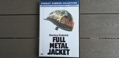 DVD: Full Metal Jacket (Stanley Kubrick 1987/2001)