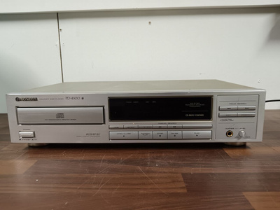 Pioneer PD-4500 cd-soitin projektiksi