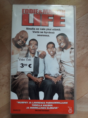 Life (1999) VHS