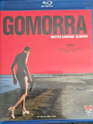 Gomorra -Blu-Ray