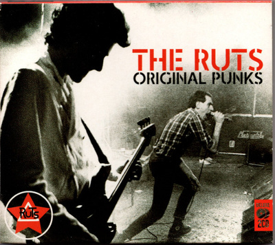 The Ruts: Original Punks 2CD