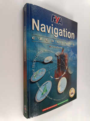 Chris Slade : RYA Navigation Exercises