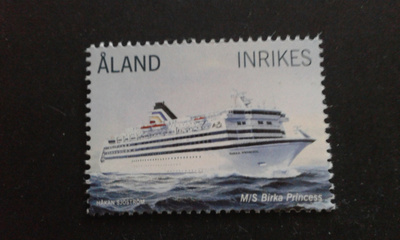 åland 2014 matkustajalautta inrikes**