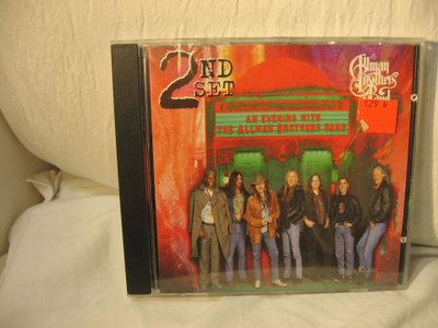 The Allman Brothers Band: An Evening With The Allm...2nd Set