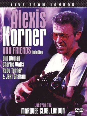 ALEXIS KORNER - MARQUEE LIVE