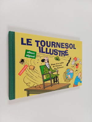 Albert Algoud : Le Tournesol illustre