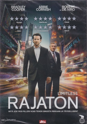 DVD: Rajaton