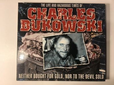 CHARLES BUKOWSKI, CD