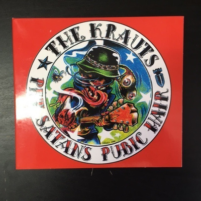 Krauts - Pet Satan's Pubic Hair CD