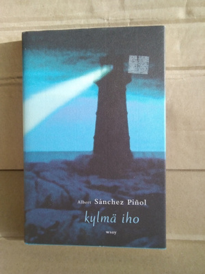 Albert Sanchez Pinol: Kylmä iho
