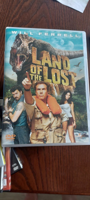 Land Of The Lost