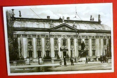 Stockholm, Riddarhuset (K8)