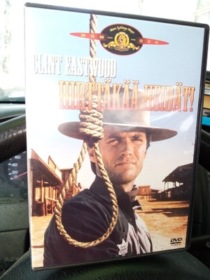 DVD HIRTTÄKÄÄ HEIDÄT ( SIS POSTIKULU  )