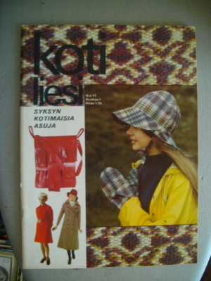Kotiliesi Nro 17/1970 (25.2)