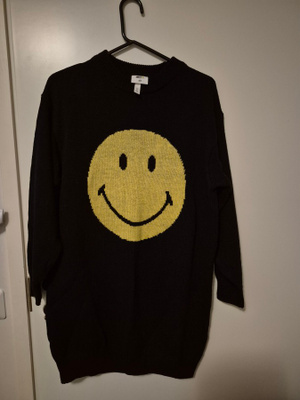 Neulepaita, koko S, pitkämalli  H&M (#3210)