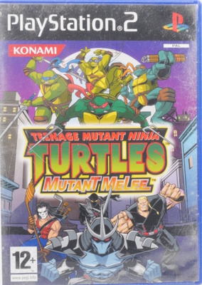 Teenage Mutant Ninja Turtles Mutant Melee