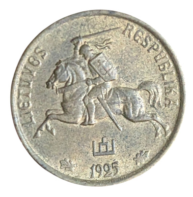 Liettua 10 Centu 1925