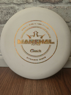 DYNAMIC DISCS CLASSIC MARSHAL