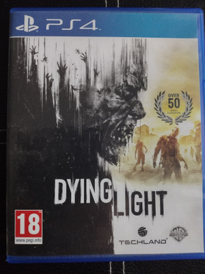 Playstation PS4 Dying Light