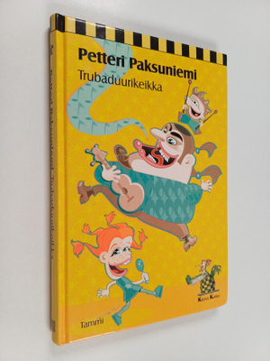 Petteri Paksuniemi : Trubaduurikeikka