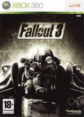 XBOX360 Fallout 3 "Uudenveroinen"