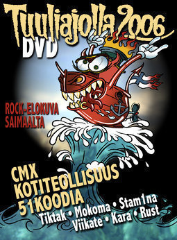 TUULIAJOLLA 2006 (DVD+CD), 2006, ks. esittely