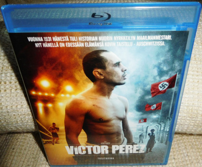 Victor Perez Blu-ray