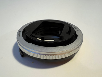 Tamron Adaptall 2 - Canon FD Adapter