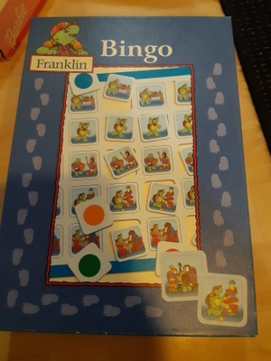 Franklin bingo