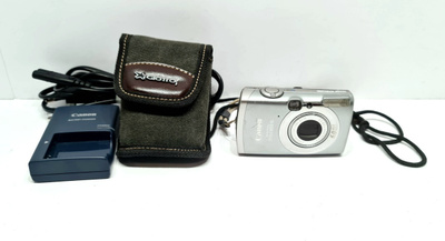 Canon Digital Ixus 800 IS 7.1mp digikamera