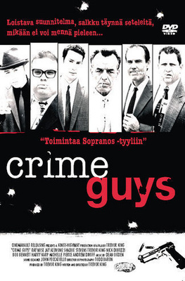 Crime Guys - DVD