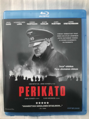 PERIKATO BLU-RAY