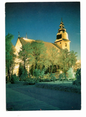 Naantali: luostarikirkko