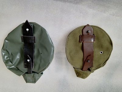 Rumpulipastaskut AKM-47 ja RPK ex. NVA/DDR