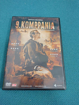 9. KOMPPANIA (Aleksei Chadov)***