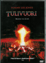 Tulivuori  -  DVD