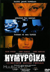 Hymypoika - DVD (UUDENVEROINEN)