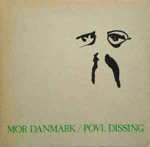 Povl Dissing ?– Mor Danmark,CD uusi