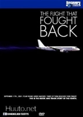 The Flight That Fought Back - DVD