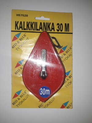 Kalkkilanka, 30 m