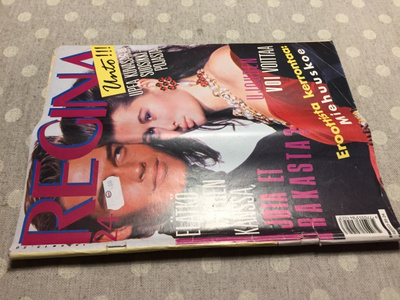 REGINA LEHTI 24/1989 HYVÄ