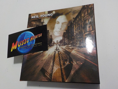 NEIL YOUNG - JOURNEY THROUGH THE PAST UUSI 10CD BOKSI