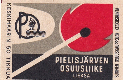 Lieksa, Pielisjärven Osuuliike  5/8