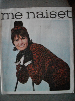 Me Naiset Nro 2/1965 (27.9)