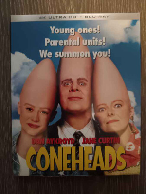 Coneheads 4K