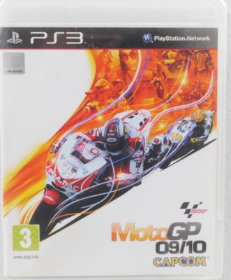 Moto GP 09/10