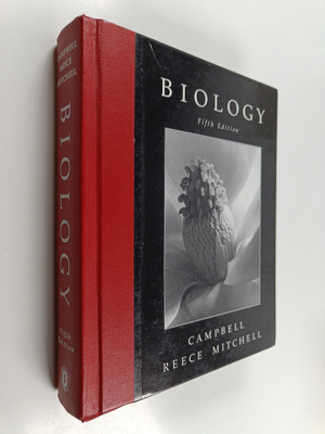 Neil A. Campbell : Biology (cd puuttuu)